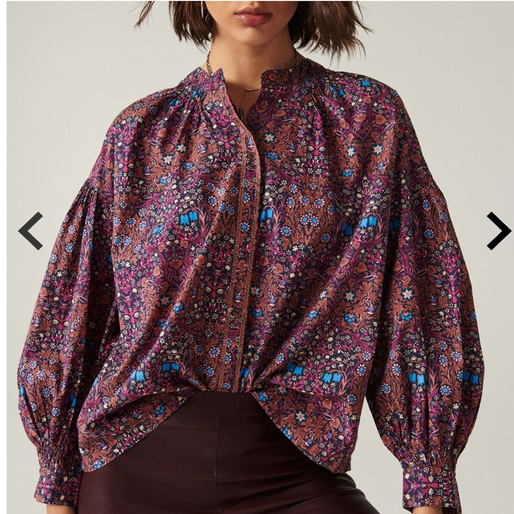 BA&SH Top
